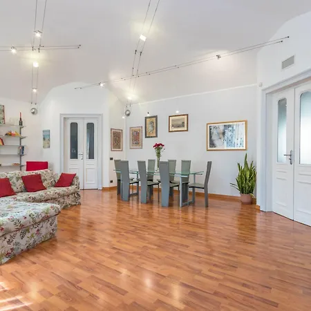 公寓 San Salvario Family By Wonderful Italy