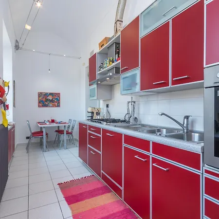 San Salvario Family By Wonderful Italy 公寓