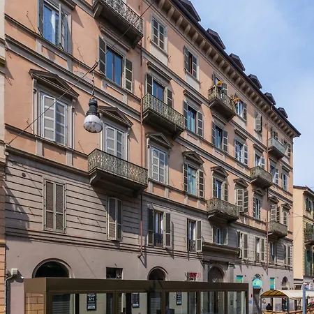 公寓 San Salvario Family By Wonderful Italy 都灵