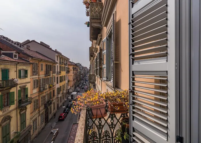 San Salvario Family By Wonderful Italy * Torino