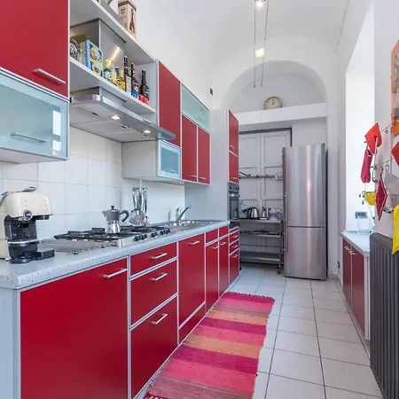 San Salvario Family By Wonderful Italy Apartment Turin
