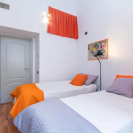 San Salvario Family By Wonderful Italy Apartment