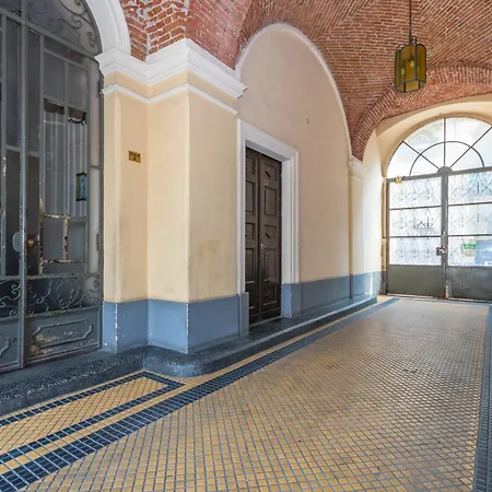 Apartment San Salvario Family By Wonderful Italy *