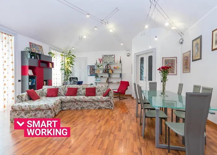 San Salvario Family By Wonderful Italy Apartment *