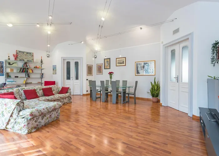 Apartment San Salvario Family By Wonderful Italy