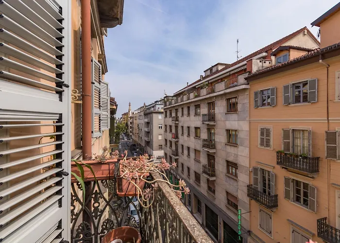 San Salvario Family By Wonderful Italy Apartment