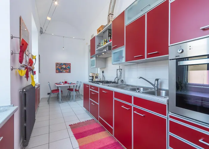 San Salvario Family By Wonderful Italy Apartment