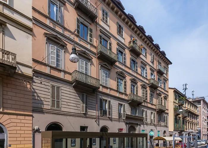 Apartment San Salvario Family By Wonderful Italy Turin